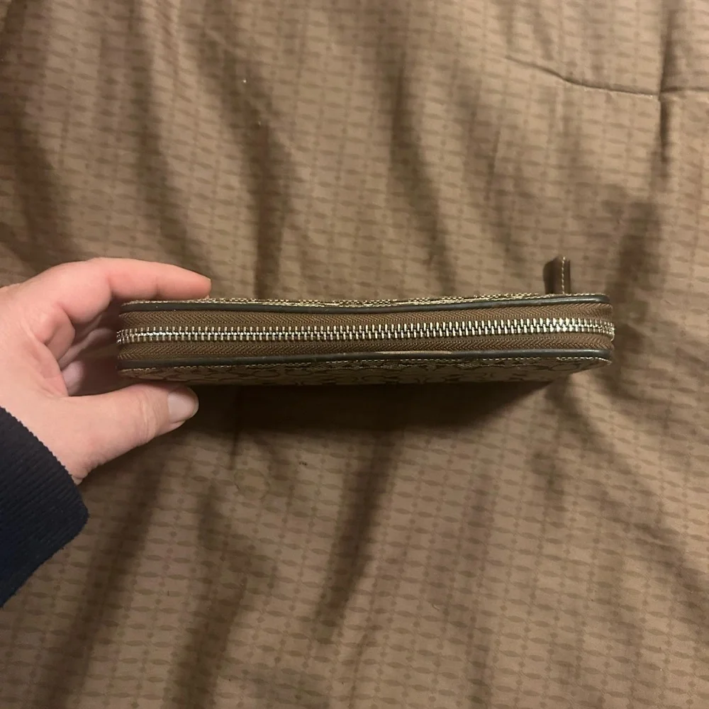 Coach Wallet - Picture 7 of 12